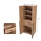 Manhattan Comfort Lee Wardrobe Closet 1.0 in Golden Brown, 2PK 2-WC001-GB - alternate 6
